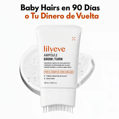 Serum Capilar #1 Korea